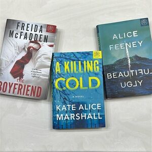 Thriller Book Bundle